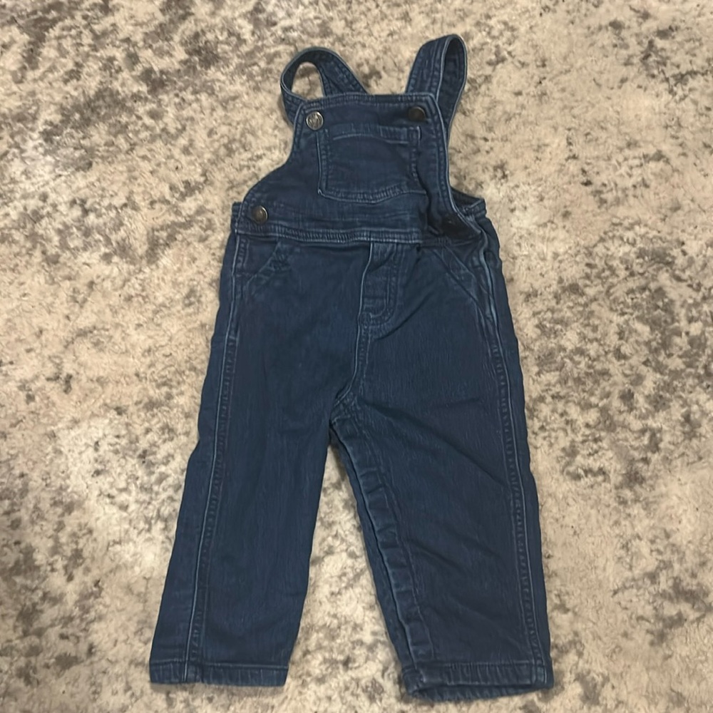 Baby Overalls